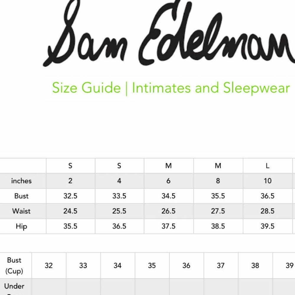 2. Sam Edelman black lace bodysuit - Picture 8 of 10